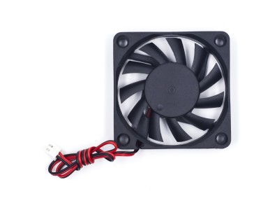 Ventoinha 12V modelo 6010 - Imagem 3