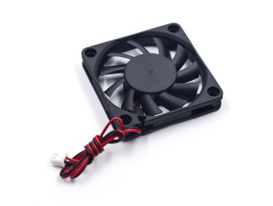 Ventoinha 12V modelo 6010 - Imagem 4