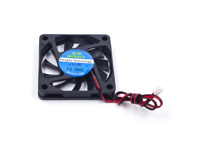 Ventoinha 12V modelo 6010 - Imagem 6