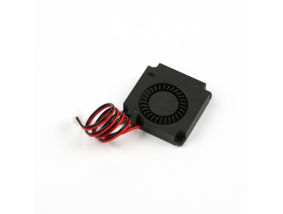 Ventoinha de refrigera&ccedil;&atilde;o 4010 DC 24 V 0,1 A, rolamento duplo de esferas, conector XH2.54-2P, cabo 30 cm - Imagem 3