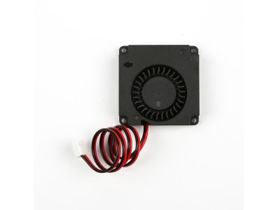 Ventoinha de refrigera&ccedil;&atilde;o 4010 DC 24 V 0,1 A, rolamento duplo de esferas, conector XH2.54-2P, cabo 30 cm - Imagem 1