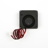 Ventoinha de refrigera&ccedil;&atilde;o 4010 DC 24 V 0,1 A, rolamento duplo de esferas, conector XH2.54-2P, cabo 30 cm