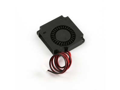 Ventoinha de refrigera&ccedil;&atilde;o 4010 DC 24 V 0,1 A, rolamento duplo de esferas, conector XH2.54-2P, cabo 30 cm - Imagem 4