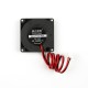 Ventoinha de refrigera&ccedil;&atilde;o 4010 DC 24 V 0,1 A, rolamento duplo de esferas, conector XH2.54-2P, cabo 30 cm - Thumb - 5