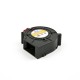 Ventoinha AVC BA10033B12U 9733 12 V 2,4 A com rolamento duplo e duas velocidades - Thumb - 2