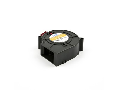 Ventoinha AVC BA10033B12U 9733 12 V 2,4 A com rolamento duplo e duas velocidades - Imagem 2