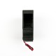 Ventoinha AVC BA10033B12U 9733 12 V 2,4 A com rolamento duplo e duas velocidades - Thumb - 3