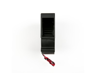 Ventoinha AVC BA10033B12U 9733 12 V 2,4 A com rolamento duplo e duas velocidades - Imagem 3