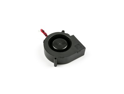 Ventoinha AVC BA10033B12U 9733 12 V 2,4 A com rolamento duplo e duas velocidades - Imagem 5