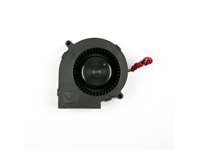 Ventoinha AVC BA10033B12U 9733 12 V 2,4 A com rolamento duplo e duas velocidades - Imagem 1