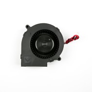 Ventoinha AVC BA10033B12U 9733 12 V 2,4 A com rolamento duplo e duas velocidades