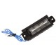 Elemento t&eacute;rmico PTC cer&acirc;mico tipo condutivo 220V 100W com termostato autom&aacute;tico 93x31x25 mm - Thumb - 2