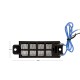 Elemento t&eacute;rmico PTC cer&acirc;mico tipo condutivo 220V 100W com termostato autom&aacute;tico 93x31x25 mm - Thumb - 5