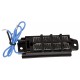 Elemento t&eacute;rmico PTC cer&acirc;mico tipo condutivo 220V 100W com termostato autom&aacute;tico 93x31x25 mm - Thumb - 6