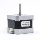 Motor de passo NEMA17, 34 mm de comprimento, 1,5 A, com cabo de 720 mm - Thumb - 1