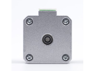 Motor de passo NEMA17, 34 mm de comprimento, 1,5 A, com cabo de 720 mm - Imagem 3