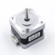 Motor de passo NEMA17, 34 mm de comprimento, 1,5 A, com cabo de 720 mm - Thumb - 5