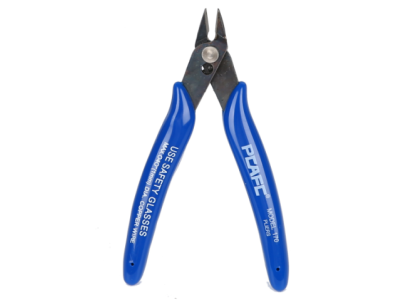Alicate de Corte Diagonal Eletr&ocirc;nico PLATO 170 Special Cutters - Imagem 1