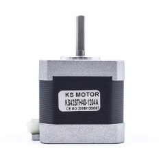 Motor de passo NEMA17 40 mm de comprimento 1,2 A com cabo de 720 mm