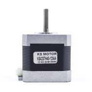 Motor de passo NEMA17 40 mm de comprimento 1,2 A com cabo de 720 mm