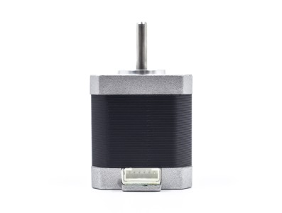 Motor de passo NEMA17 48 mm de comprimento, 1,5 A, com cabo de 720 mm - Imagem 1