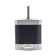 Motor de passo NEMA17 48 mm de comprimento, 1,5 A, com cabo de 720 mm