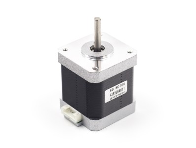Motor de passo NEMA17 42BYGHW811 48 mm, 2,5 A, cabo 720 mm - Imagem 2
