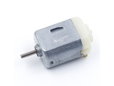 Motor de engrenagem DC 130 3-6V (DIY) - Imagem 2