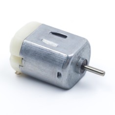 Motor de engrenagem DC 130 3-6V (DIY)