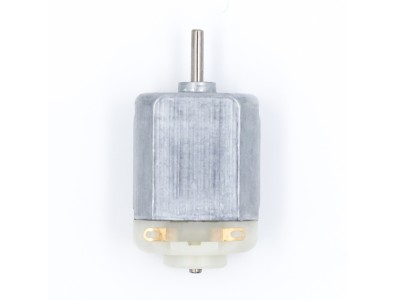 Motor de engrenagem DC 130 3-6V (DIY) - Imagem 4