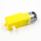 Motor DC 3-6V Grade B Rob&ocirc; Smart Car DIY Gear Motor 1 (JB) - Thumb - 3
