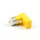 Motor redutor em L com eixo simples DC 3&ndash;6V - Thumb - 4