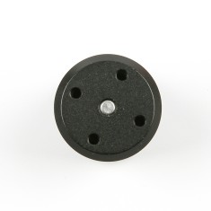 Motor propulsor subaqu&aacute;tico F2838-350KV &agrave; prova d'&aacute;gua, preto