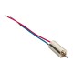 Motor 408 Hollow Cup 1,5 a 4,5 V 10.000 RPM (cor dos fios aleat&oacute;ria) - Thumb - 2