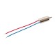 Motor 408 Hollow Cup 1,5 a 4,5 V 10.000 RPM (cor dos fios aleat&oacute;ria) - Thumb - 6