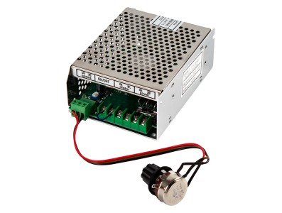 Kit spindle 500W refrigerado a ar - Imagem 1