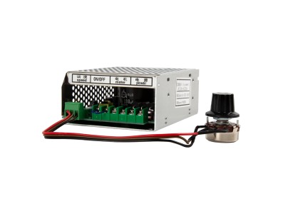 Kit spindle 500W refrigerado a ar - Imagem 4
