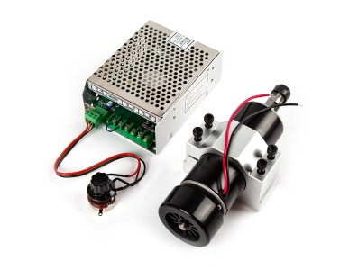 Kit spindle 500W refrigerado a ar - Imagem 6