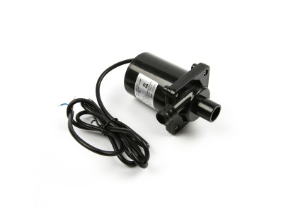 Bomba de &aacute;gua DC solar sem escovas JT-750 12V 700 L/h com fio nu de 1 m - Imagem 1