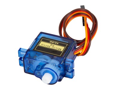 Servomotor SG90 9g 180&deg; com chip chin&ecirc;s - Imagem 4
