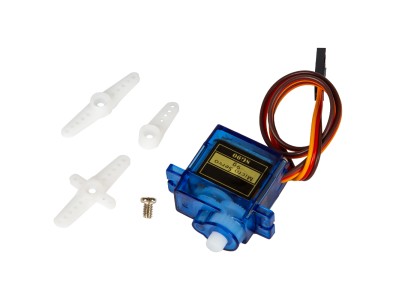Servomotor SG90 9g 180&deg; com chip chin&ecirc;s - Imagem 6