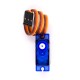 Servo KUONGSHUN SG90 9 g 180&deg; com bra&ccedil;o radial de 5 furos - Thumb - 3