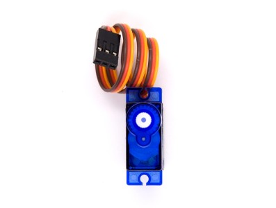 Servo KUONGSHUN SG90 9 g 180&deg; com bra&ccedil;o radial de 5 furos - Imagem 3