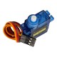 Servo SG90 360 graus de alta qualidade - Thumb - 2