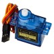 Servo SG90 360 graus de alta qualidade - Thumb - 3