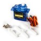 Servo SG90 360 graus de alta qualidade - Thumb - 5