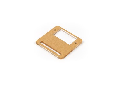 Suporte de montagem para servo SG90 micro 9g RC - Imagem 4