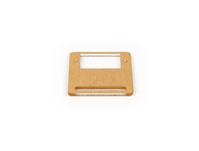 Suporte de montagem para servo SG90 micro 9g RC - Imagem 5