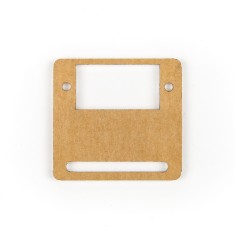 Suporte de montagem para servo SG90 micro 9g RC