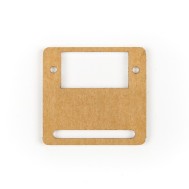 Suporte de montagem para servo SG90 micro 9g RC